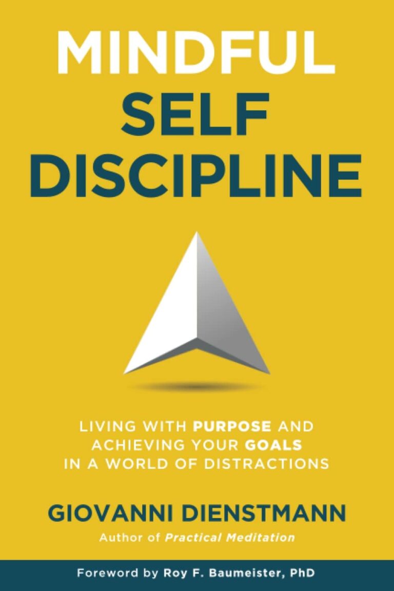 mindful self discipline review