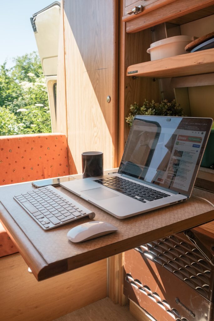 Remote Work Efficiency: Creating A Productive Home Office