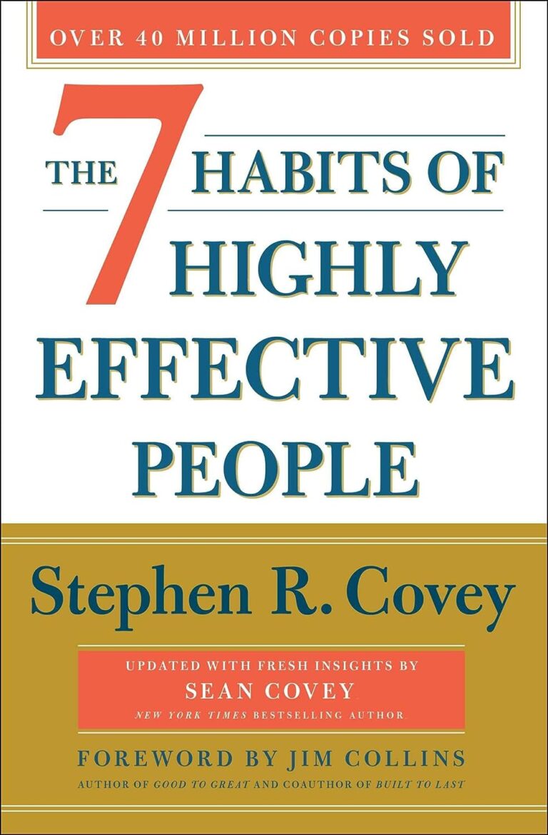 the 7 habits of highly effective people 30th anniversary edition the covey habits series