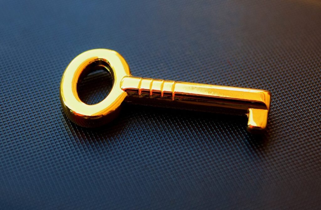 Golden Key