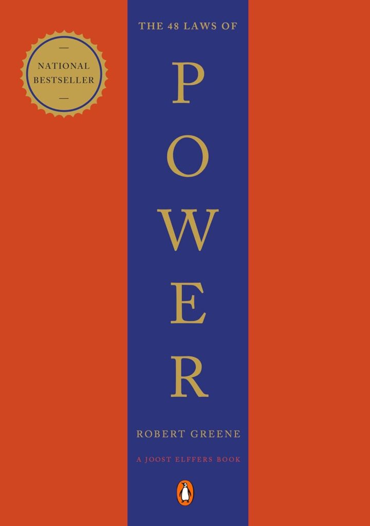 The 48 Laws of Power     Paperback – September 1, 2000
