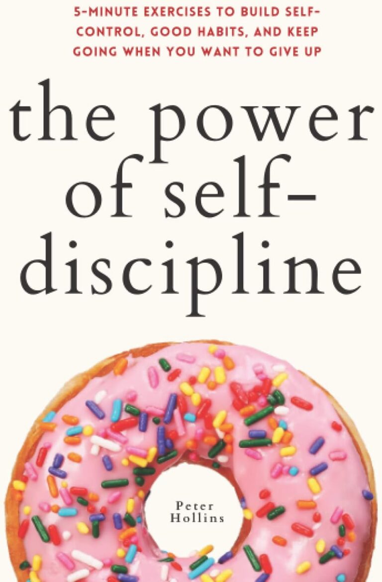 the power of self discipline review