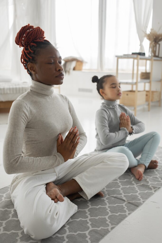 mindfulness meditation life balance stress management self care 4