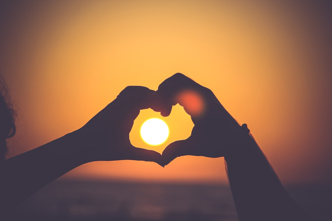open heart