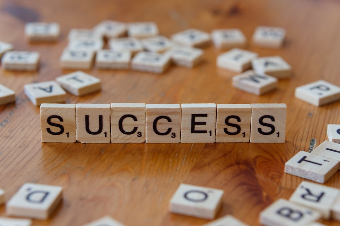 visualization and success