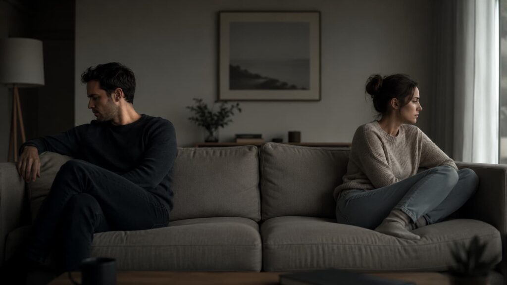 The Quiet Crisis of Emotional Disconnection