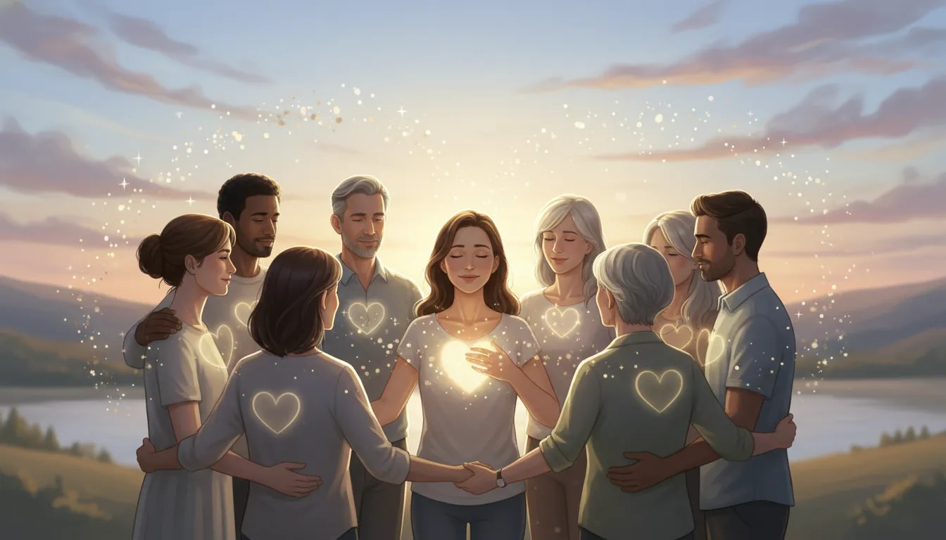 Gratitude And The Power Of A Positive Support System